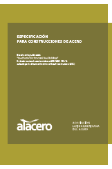 Especificación para Construcciones de Acero