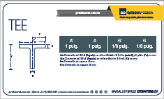 Ficha Técnica del Perfil TEE