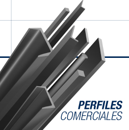 Perfiles comerciales