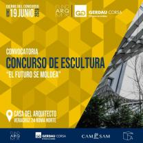 Concurso de escultura Gerdau Corsa