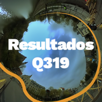 Resultados Q319